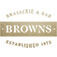 (c) Browns-restaurants.co.uk