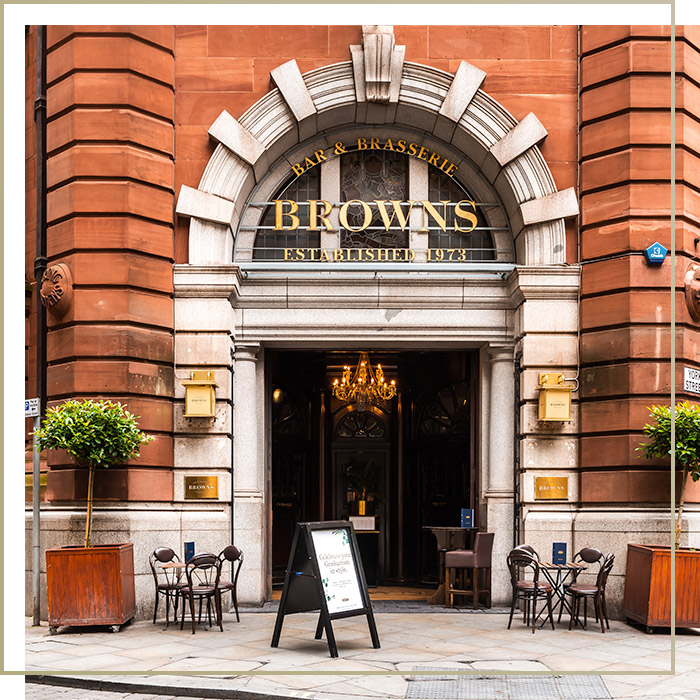 Alfresco Dining In Manchester Browns Manchester alfresco-dining-in-manchester-browns-manchester