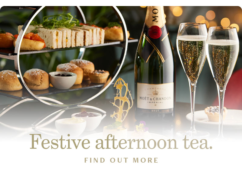 Christmas at Browns Brasserie & Bar in Beaconsfield