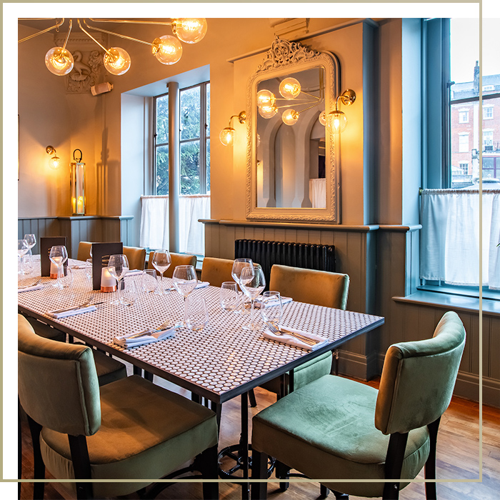 Browns Covent Garden Function Rooms
