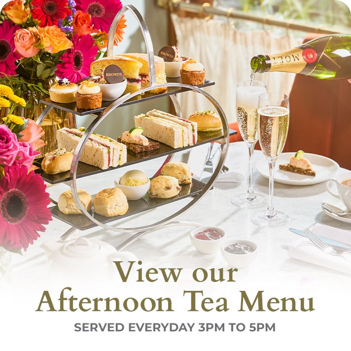 Best Afternoon Tea in Glasgow 2026: Top Spots & Prices 9 Afternoon tea at Browns Brasserie and Bar, George Square in Glasgow